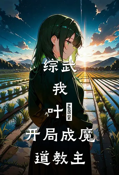 综武：我，叶璟，开局成魔道教主