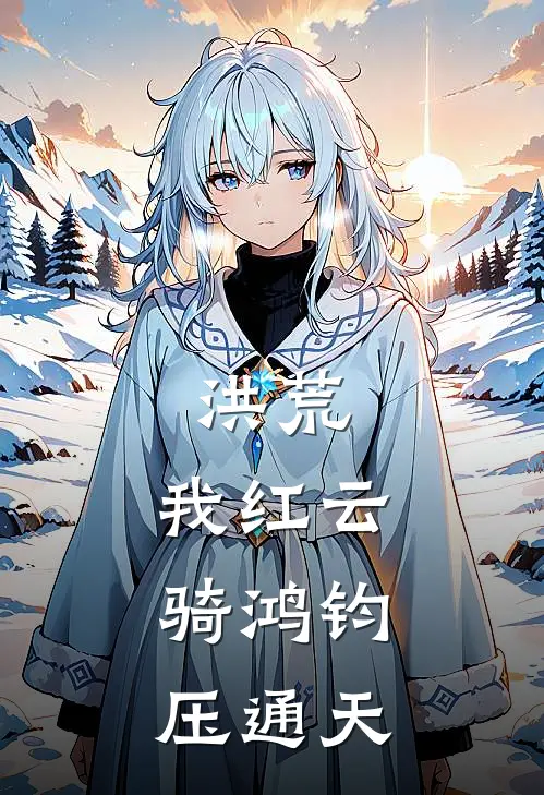 洪荒：我红云，骑鸿钧压通天