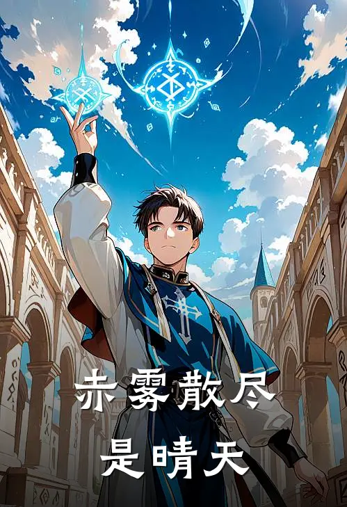 赤雾散尽是晴天