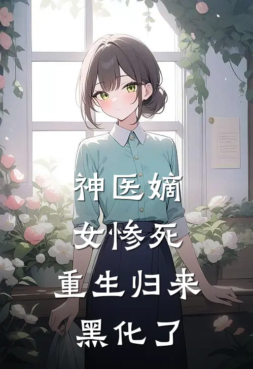 神医嫡女惨死，重生归来黑化了