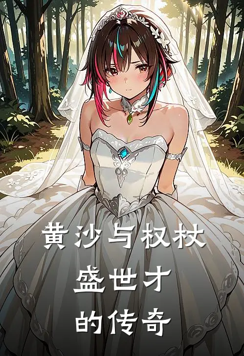 黄沙与权杖：盛世才的传奇