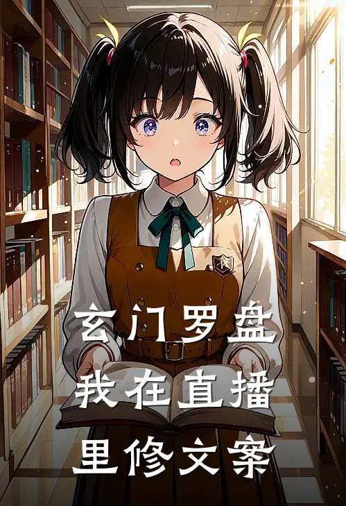 玄门罗盘：我在直播里修文案