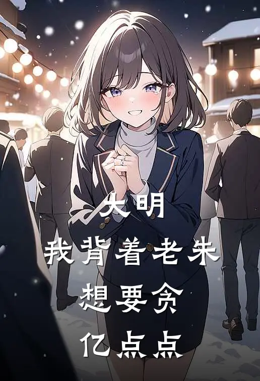 大明：我背着老朱，想要贪亿点点