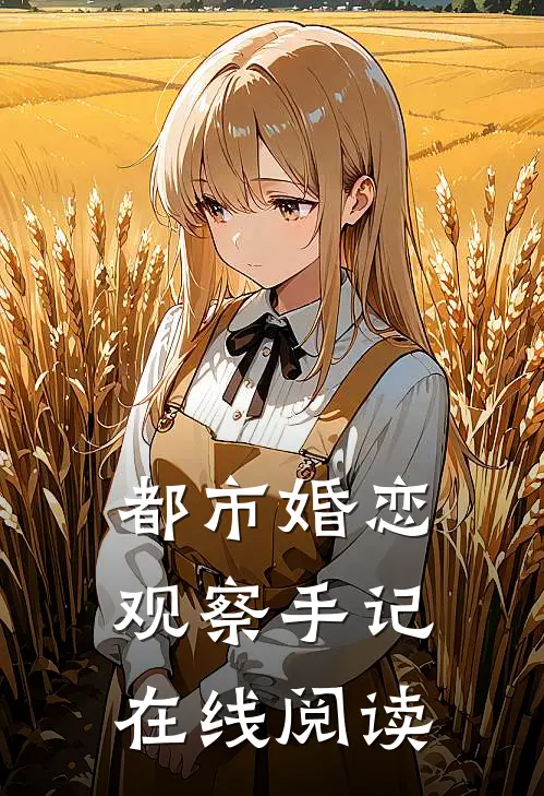 都市婚恋观察手记在线阅读
