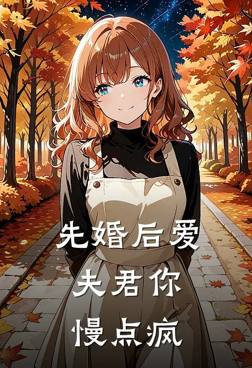 先婚后爱：夫君你慢点疯