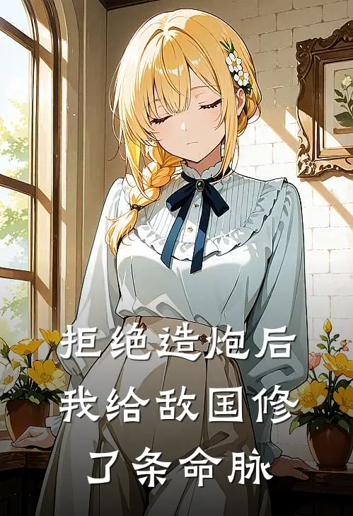 拒绝造炮后，我给敌国修了条命脉