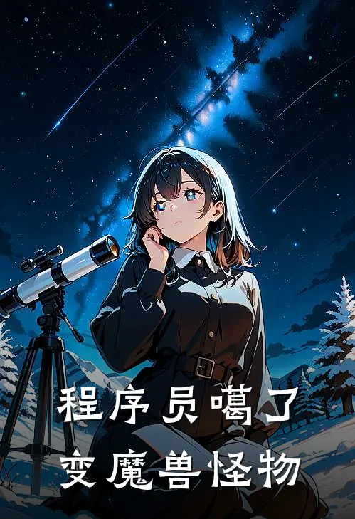 程序员噶了变魔兽怪物