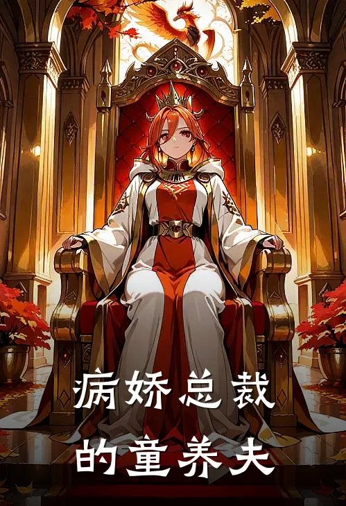 病娇总裁的童养夫