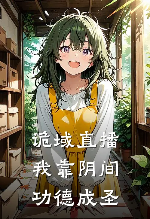 诡域直播：我靠阴间功德成圣