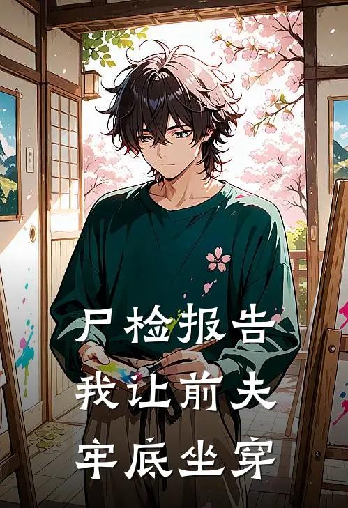 尸检报告：我让前夫牢底坐穿