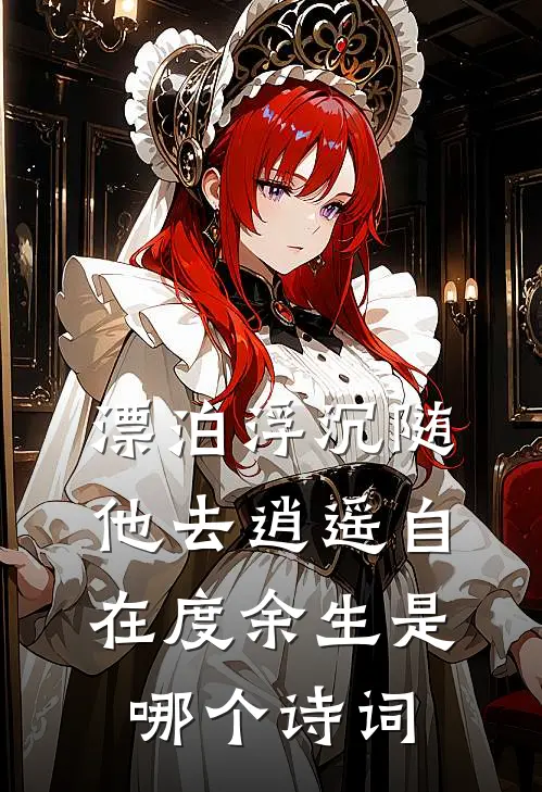 漂泊浮沉随他去 逍遥自在度余生是哪个诗词
