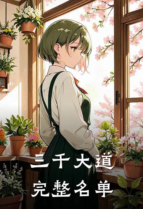 三千大道完整名单