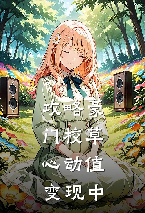 攻略豪门校草：心动值变现中