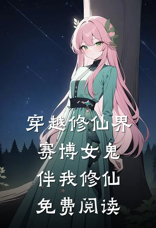 穿越修仙界赛博女鬼伴我修仙免费阅读