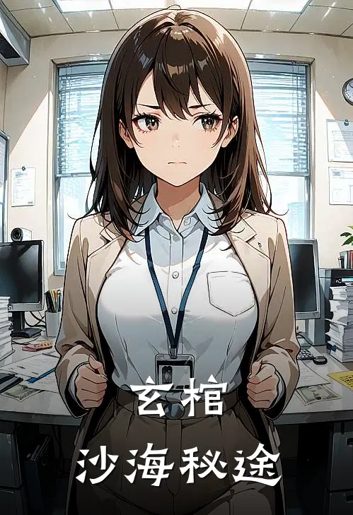 玄棺：沙海秘途