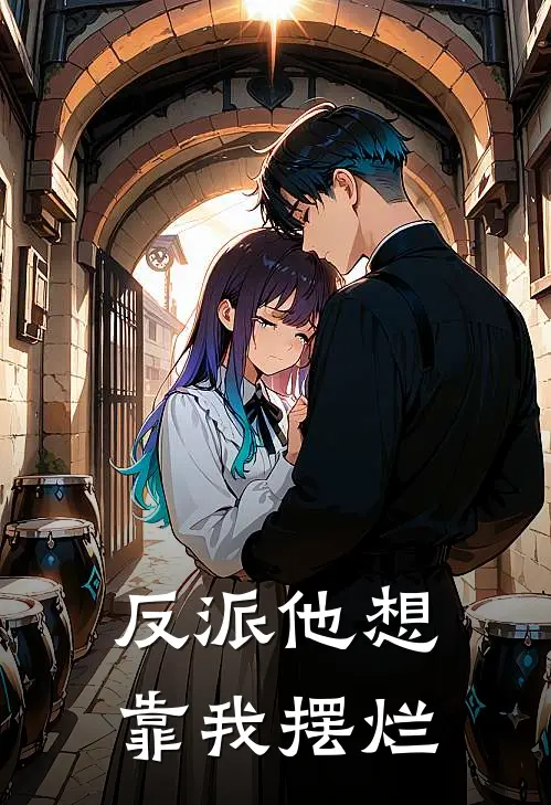 反派他想靠我摆烂