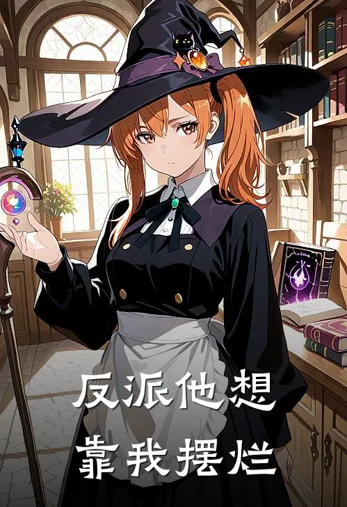 反派他想靠我摆烂