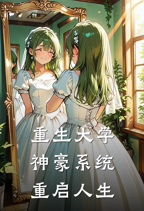 重生大学：神豪系统重启人生