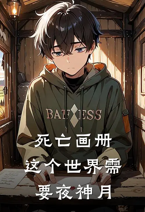 死亡画册：这个世界需要夜神月