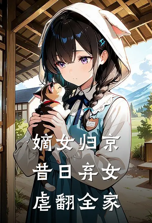 嫡女归京，昔日弃女虐翻全家