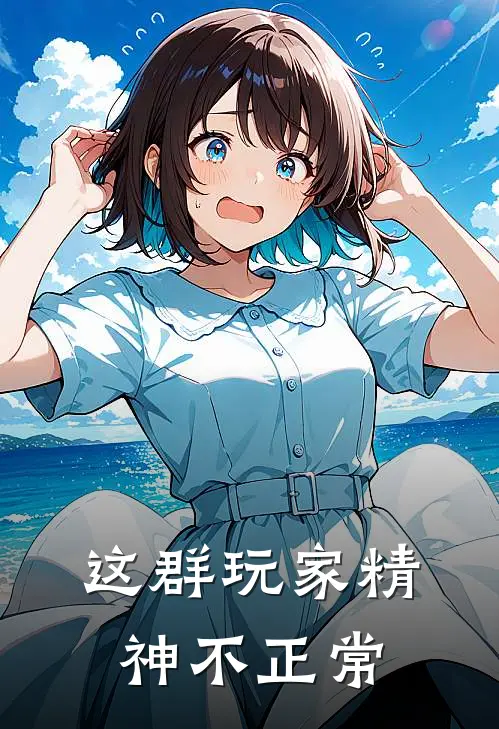 这群玩家精神不正常