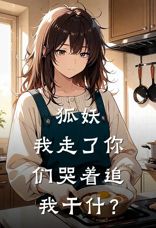 狐妖：我走了你们哭着追我干什？