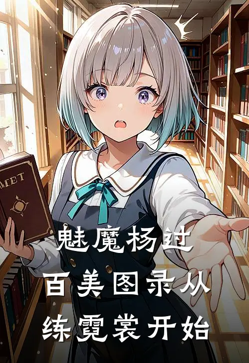 魅魔杨过，百美图录从练霓裳开始