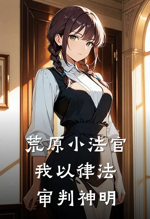 荒原小法官：我以律法审判神明