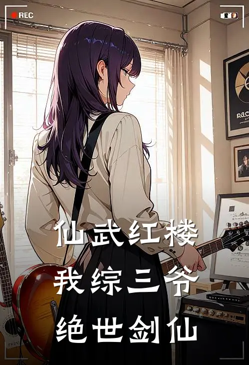 仙武红楼我综三爷,绝世剑仙