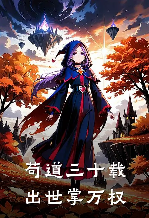 苟道三十载，出世掌万权