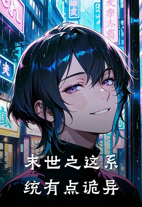 末世之这系统有点诡异