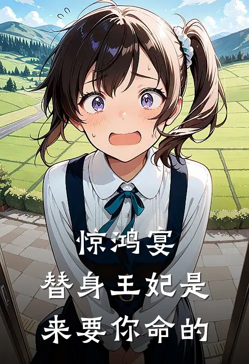 惊鸿宴：替身王妃是来要你命的