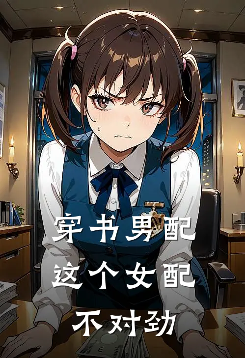 穿书男配，这个女配不对劲