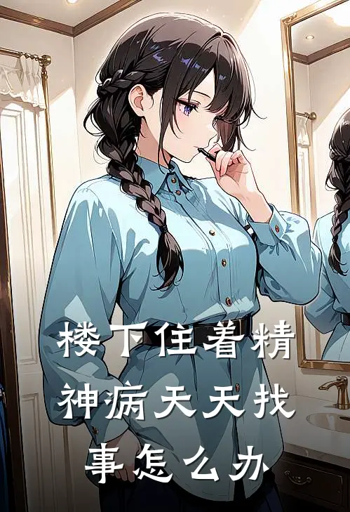 楼下住着精神病天天找事怎么办