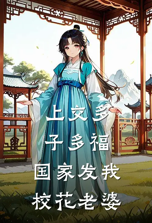 上交多子多福，国家发我校花老婆