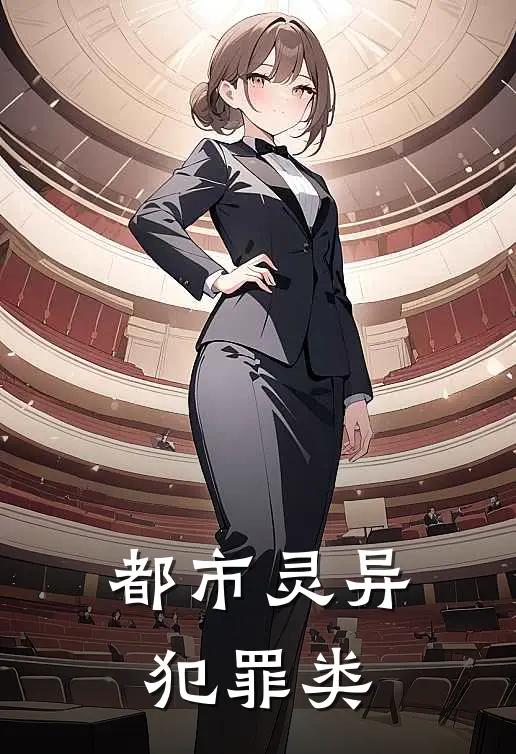都市灵异犯罪类
