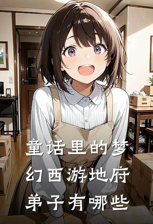 童话里的梦幻西游地府弟子有哪些