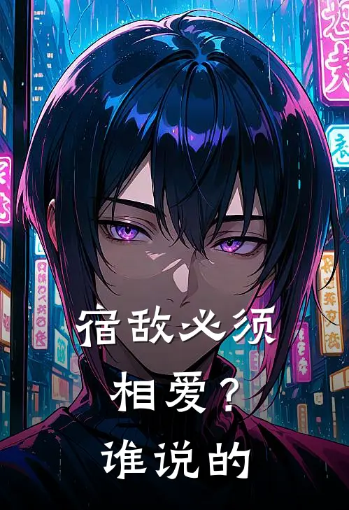 宿敌必须相爱？谁说的