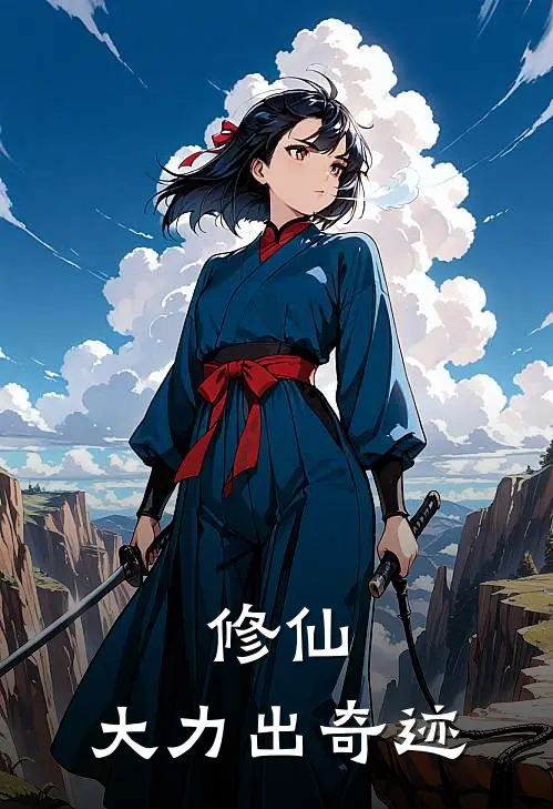 修仙：大力出奇迹