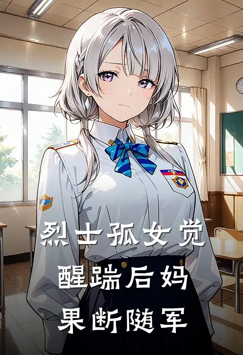 烈士孤女觉醒踹后妈果断随军