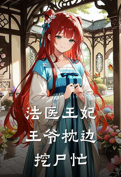 法医王妃：王爷枕边挖尸忙