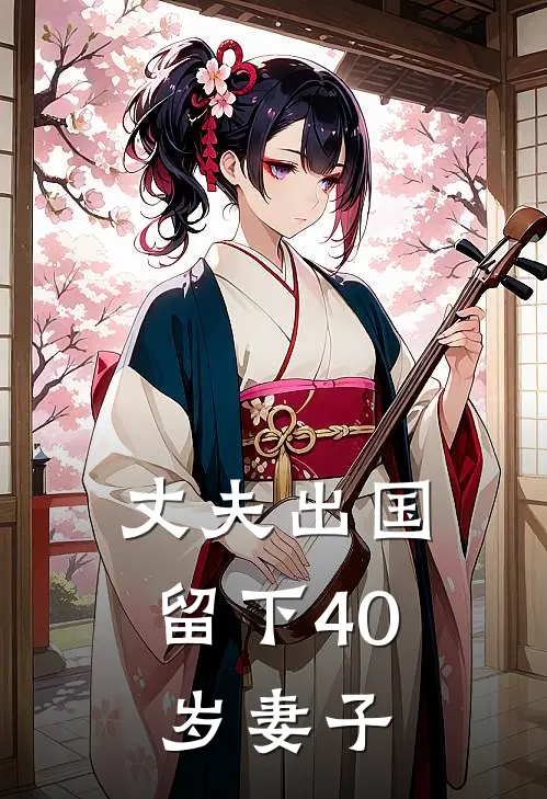 丈夫出国留下40岁妻子