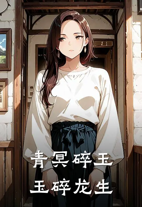 青冥碎玉，玉碎龙生