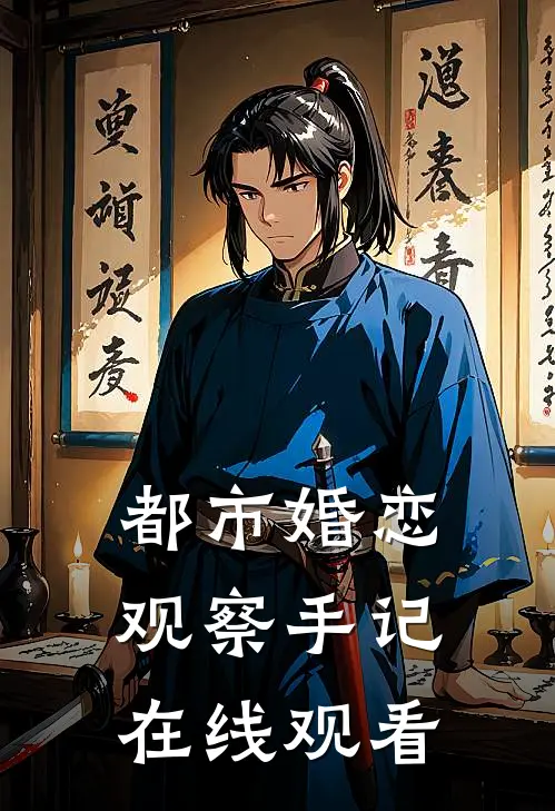 都市婚恋观察手记在线观看