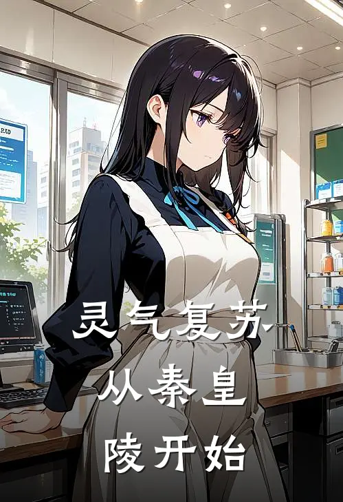 灵气复苏，从秦皇陵开始