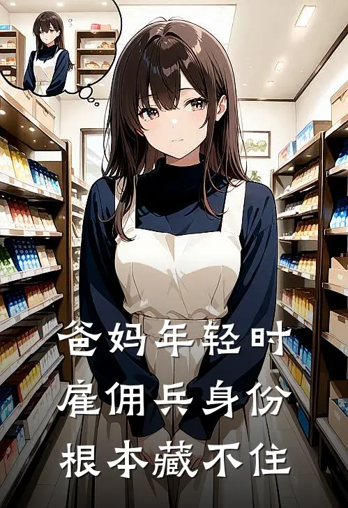 爸妈年轻时雇佣兵身份根本藏不住