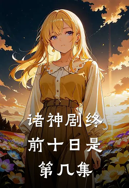 诸神剧终前十日是第几集
