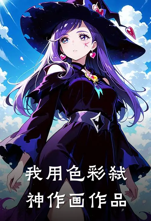 我用色彩弑神作画作品