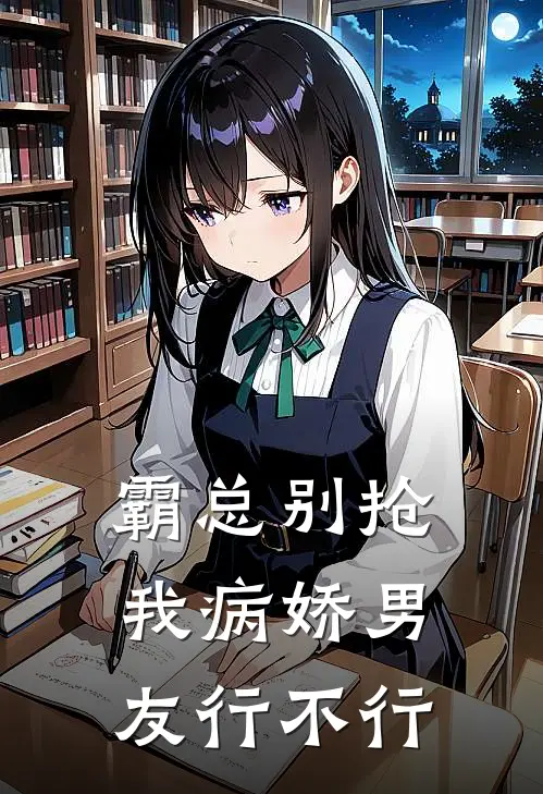 霸总别抢我病娇男友行不行