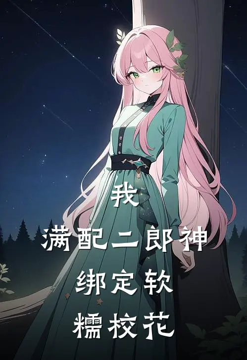 我，满配二郎神，绑定软糯校花